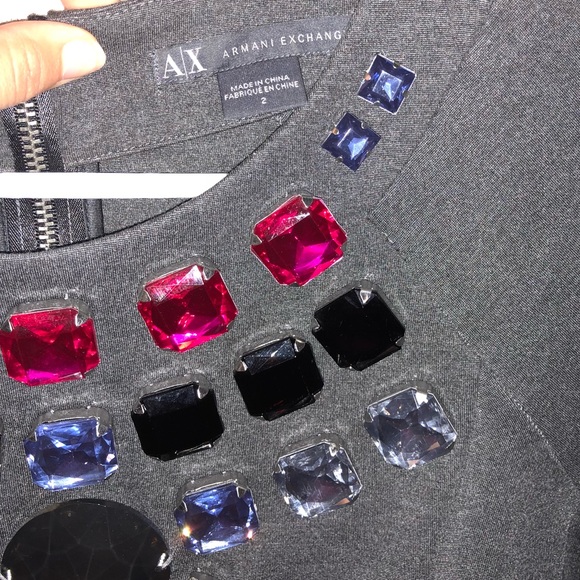 Armani Exchange Dress - Picture 2 of 3